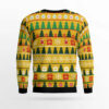 It's The Most Wonderful Time For A Beer Ugly Christmas Sweater