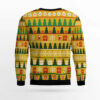 It's The Most Wonderful Time For A Beer Ugly Christmas Sweater