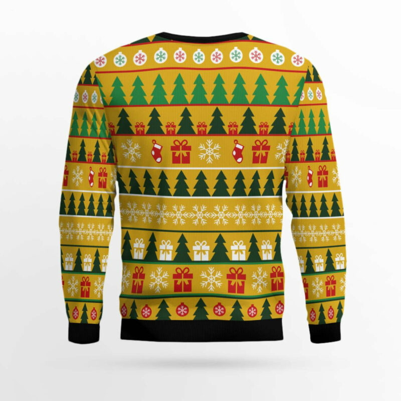 It's The Most Wonderful Time For A Beer Ugly Christmas Sweater