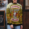 Christmas Most Wonderful Time For Beer Ugly Christmas Sweater