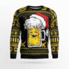 Beer Xmas Ugly Christmas Sweater