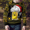 Beer Xmas Ugly Christmas Sweater