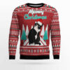 Meowy Christmas Ugly Christmas Sweater