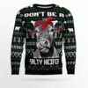 Cow Heifer Ugly Christmas Sweater