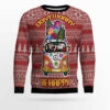 Don't Worry Be Happy Ugly Christmas Sweater