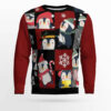 Cute Penguin Ugly Christmas Sweater