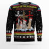 Jesus is the reason for the season Cat Ugly Christmas Sweater