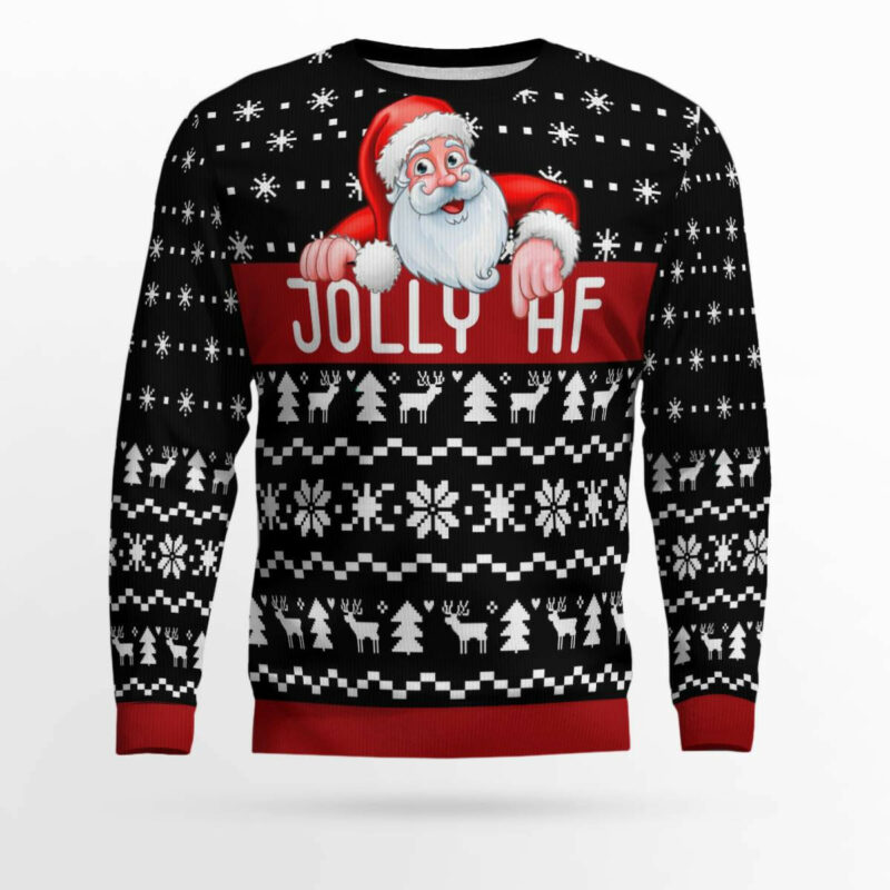 Jolly Af Sweater