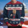 Make Christmas Great Again Trump Ugly Sweater