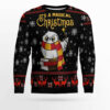 Magical Christmas Ugly Christmas Sweater