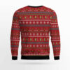 All I Want For Christmas Is Hockey Ugly Christmas Sweater