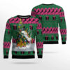 Christmas Tree Unicorn Ugly Christmas Sweater