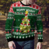 Frog Christmas Tree Ugly Christmas Sweater