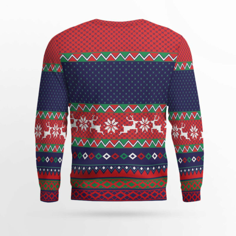 It's The Most Wonderful Time For A Beer Christmas Jumper Sweater