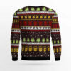 Time For Beer Ugly Christmas Sweater