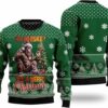 We Whiskey You A Merry Christmas Ugly Christmas Sweater