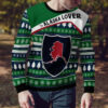 Alaska Lover Ugly Christmas Sweater