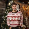 I Want Wine Ugly Christmas Sweater