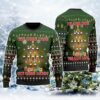 The Wine More The Merry More Ugly Christmas Sweater