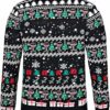 Santa Merry Christmas Ugly Christmas Sweater