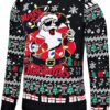 Santa Merry Christmas Ugly Christmas Sweater