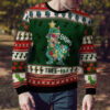 Christmas Tree Rex Ugly Christmas Sweater