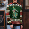 Christmas Tree Rex Ugly Christmas Sweater