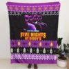 Five nights at Diddy’s Blanket