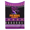 Five nights at Diddy’s Blanket