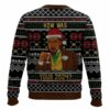 Leonardo DiCaprio meme “How was your 2024?” Christmas Ugly Sweater