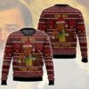 Leonardo DiCaprio meme “How was your 2024?” Christmas Ugly Sweater