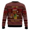 Leonardo DiCaprio meme “How was your 2024?” Christmas Ugly Sweater