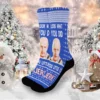 Home Alone, You Little Jerk Meme 3D Socks