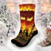 The Balrog, Lord of the Ring 3D Socks