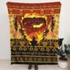 The Balrog, Lord of the Ring Blanket