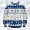 Azul tequila Ugly Sweater