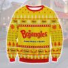 Bojangles Ugly Sweater