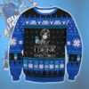 Bud Light Drink Know Things Ugly Sweater