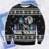 Bud Light Star Wars Ugly Sweater