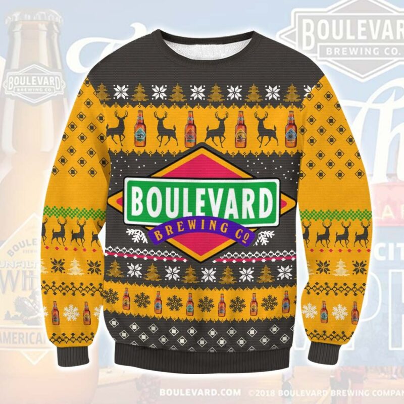 Boulevard Ugly Sweater