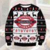 Boston Market Ugly Sweater