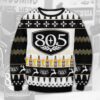 805 Beer Ugly Sweater