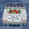 Busch Light Merry Christmas Ugly Sweater