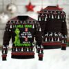 Beck Grinch Will Drink Everywhere Ugly Sweater