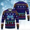 Bud Light Christmas Ugly Sweater