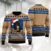 Bud Light Is All I Want For Christmas Ugly Sweater