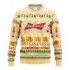 Budweiser Christmas Ugly Sweater