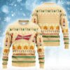 Budweiser Christmas Ugly Sweater