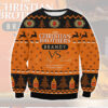 Christian Brothers Brandy Ugly Sweater