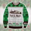 Cafe Du Monde Ugly Sweater